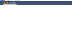 Desktop Screenshot of equiposamc.com